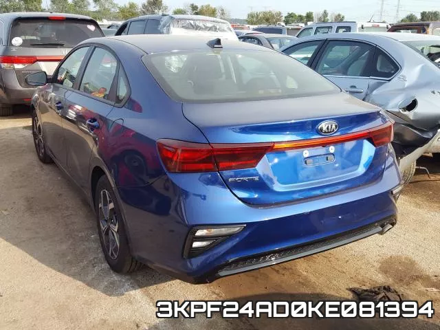 3KPF24AD0KE081394 фото 4