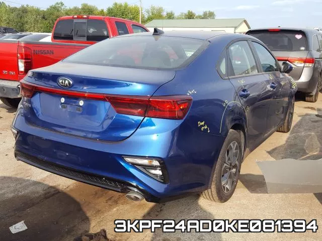 3KPF24AD0KE081394 фото 5