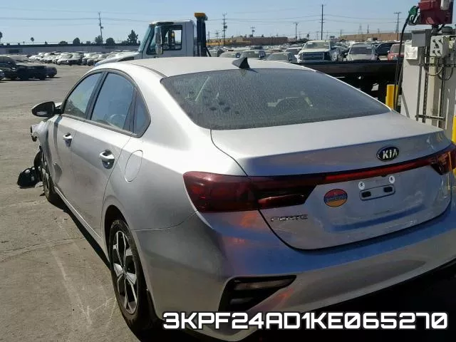 3KPF24AD1KE065270 фото 4