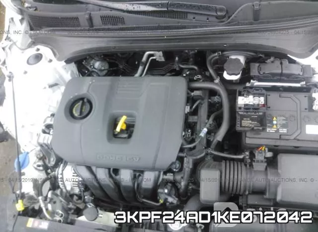 3KPF24AD1KE072042 фото 2