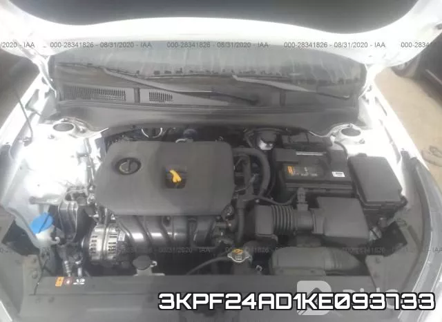 3KPF24AD1KE093733 фото 2