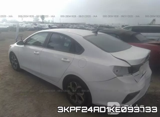 3KPF24AD1KE093733 фото 4