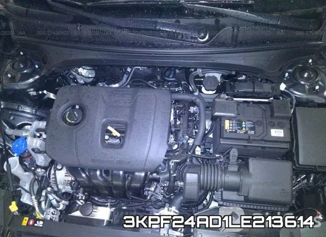 3KPF24AD1LE213614 фото 2