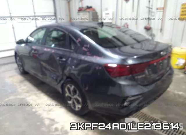 3KPF24AD1LE213614 фото 4