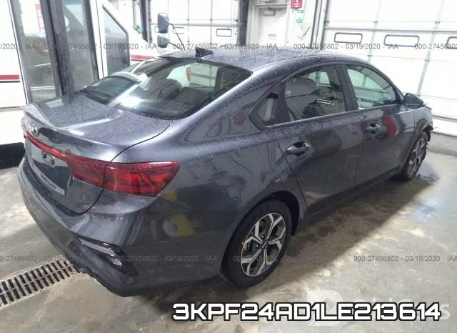 3KPF24AD1LE213614 фото 5