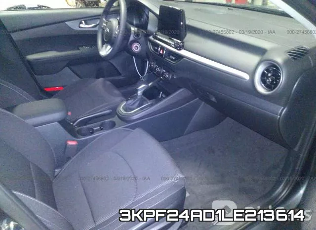 3KPF24AD1LE213614 фото 6