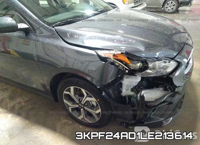 3KPF24AD1LE213614 фото 7
