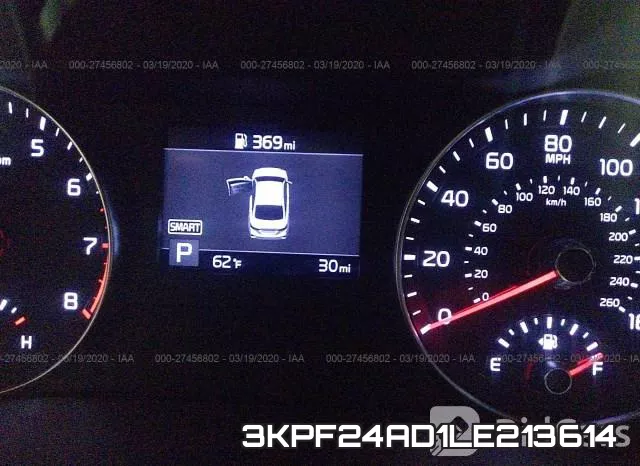 3KPF24AD1LE213614 фото 8