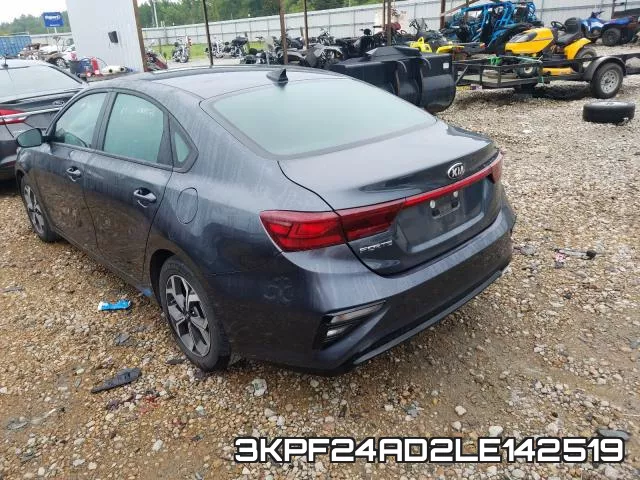 3KPF24AD2LE142519 фото 4