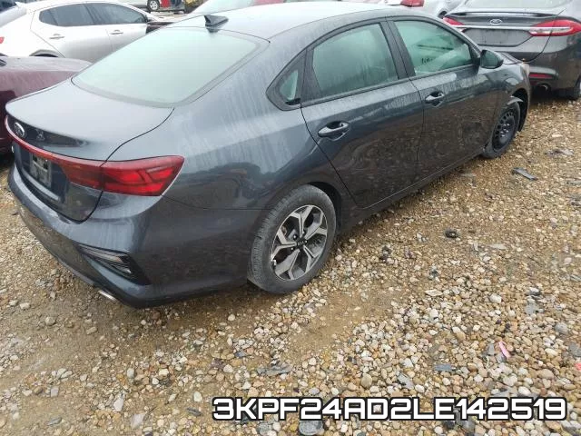 3KPF24AD2LE142519 фото 5