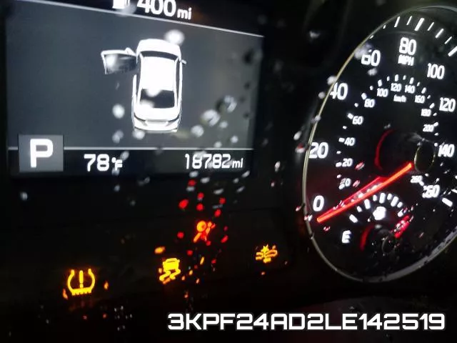3KPF24AD2LE142519 фото 9
