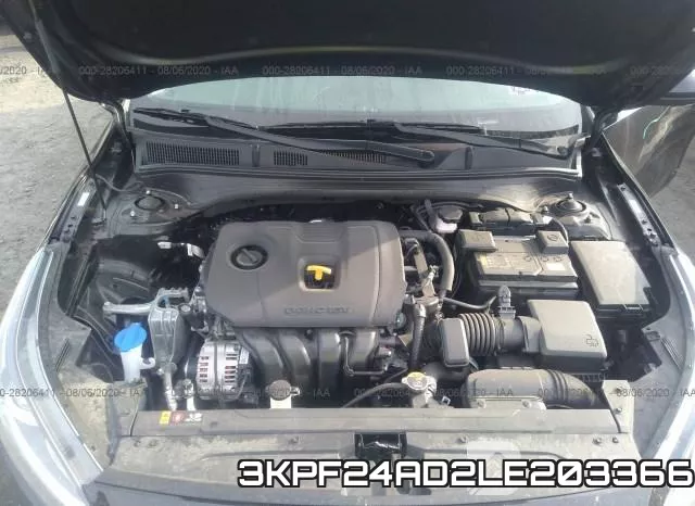 3KPF24AD2LE203366 фото 2