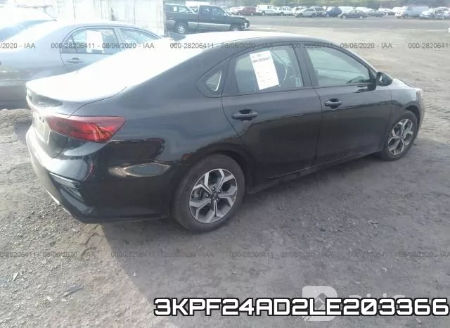 3KPF24AD2LE203366 фото 5