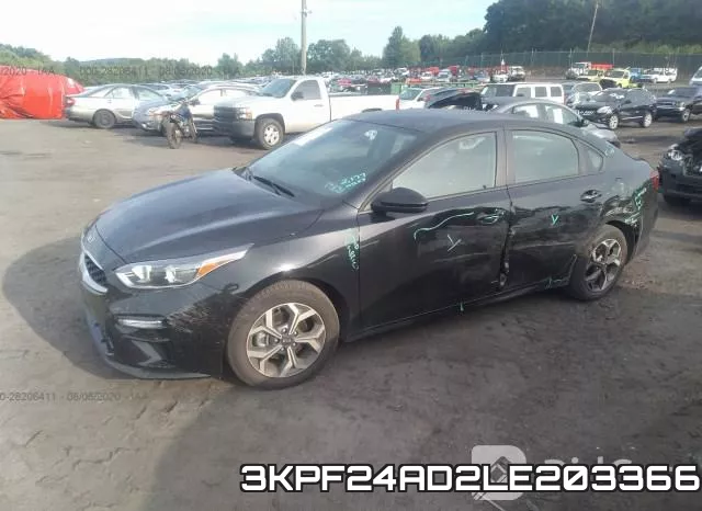 3KPF24AD2LE203366 фото 7