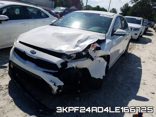 3KPF24AD4LE166725 фото 3