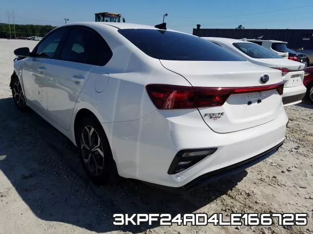 3KPF24AD4LE166725 фото 4