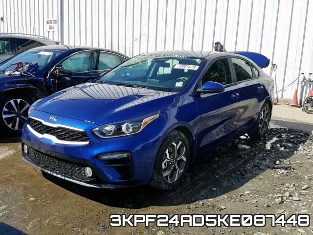 3KPF24AD5KE087448 фото 3