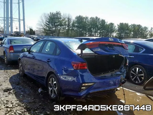 3KPF24AD5KE087448 фото 4