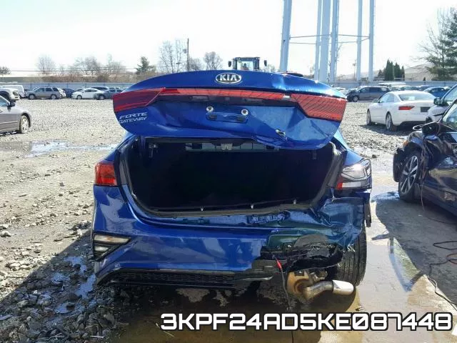 3KPF24AD5KE087448 фото 10