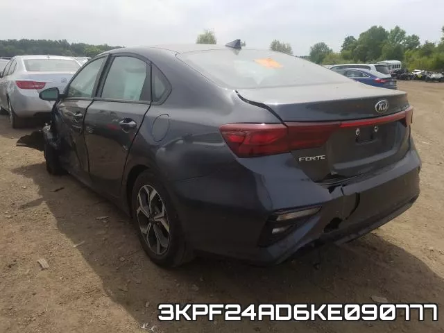 3KPF24AD6KE090777 фото 4