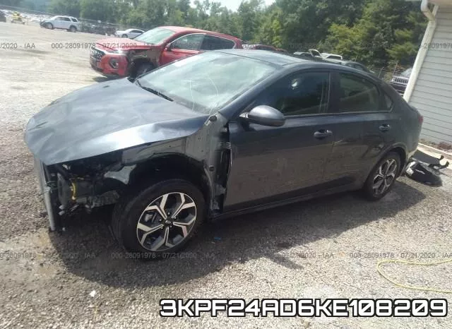 3KPF24AD6KE108209 фото 3