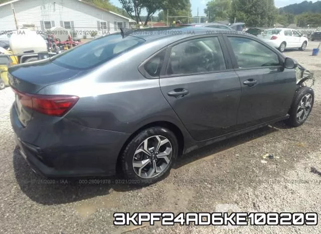 3KPF24AD6KE108209 фото 5