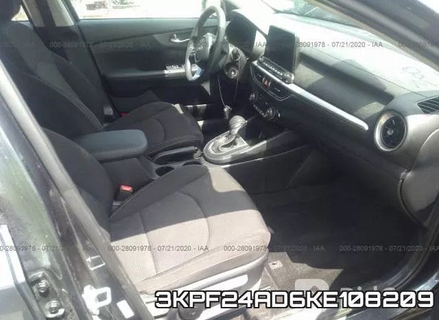 3KPF24AD6KE108209 фото 6