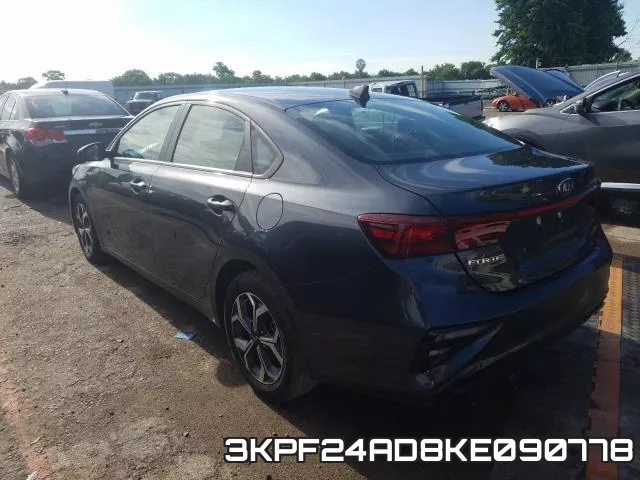 3KPF24AD8KE090778 фото 4