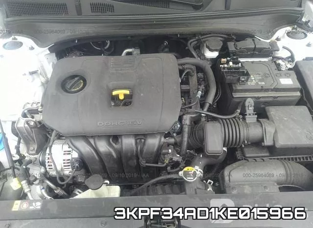 3KPF34AD1KE015966 фото 2