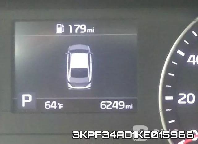 3KPF34AD1KE015966 фото 8