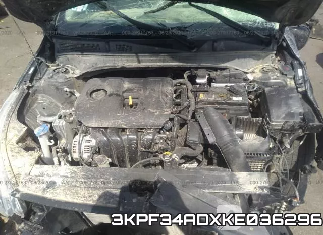 3KPF34ADXKE036296 фото 2