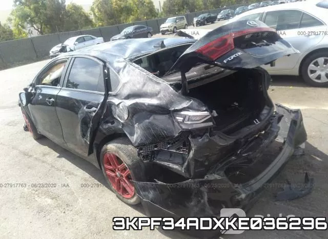 3KPF34ADXKE036296 фото 4