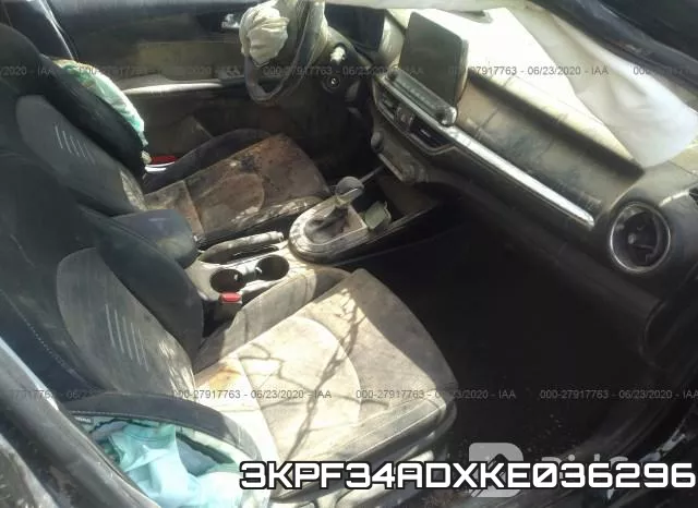 3KPF34ADXKE036296 фото 6