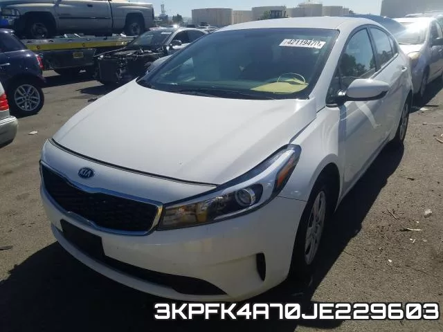 3KPFK4A70JE229603 фото 3