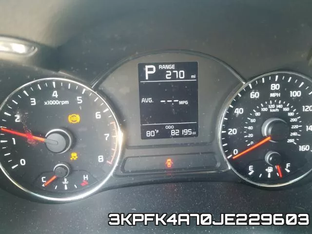 3KPFK4A70JE229603 фото 9