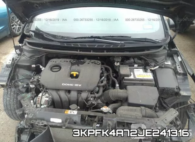 3KPFK4A72JE241316 фото 2