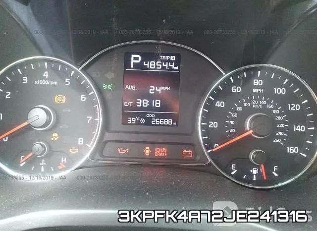 3KPFK4A72JE241316 фото 8