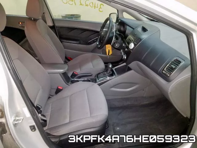 3KPFK4A76HE059323 фото 6