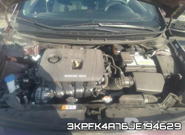 3KPFK4A76JE194629 фото 2