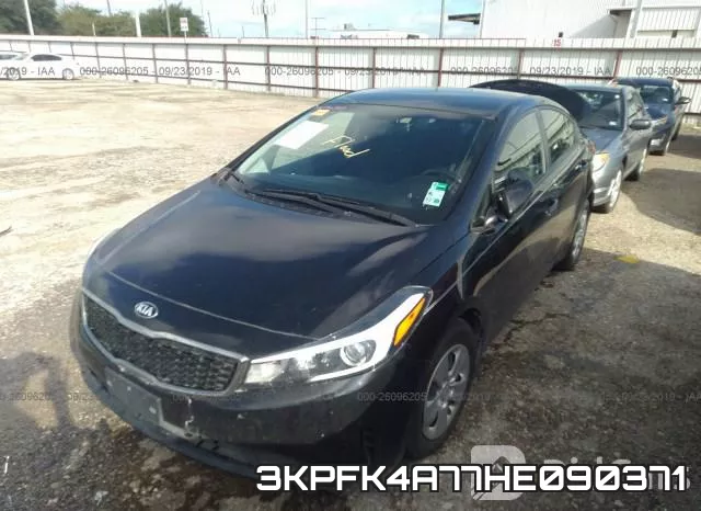 3KPFK4A77HE090371 фото 3