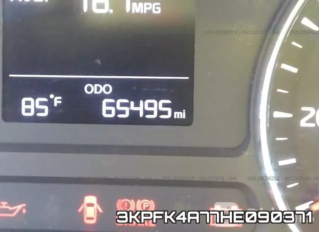 3KPFK4A77HE090371 фото 8