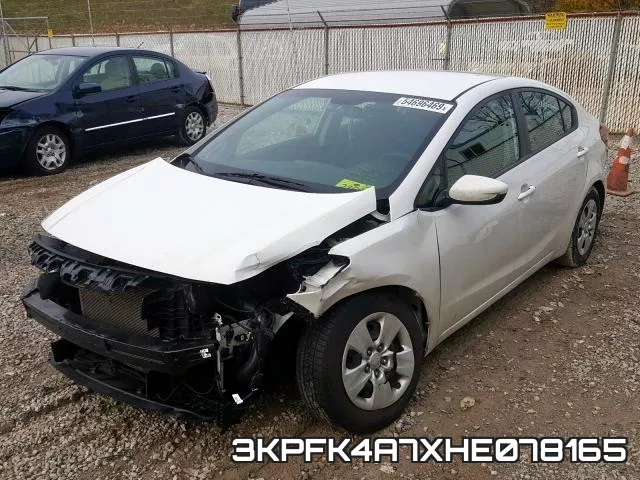 3KPFK4A7XHE078165 фото 3