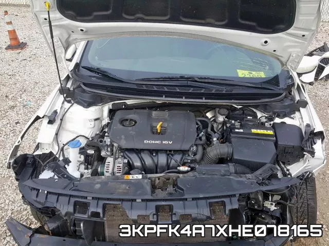 3KPFK4A7XHE078165 фото 7