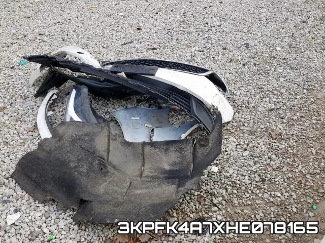 3KPFK4A7XHE078165 фото 9