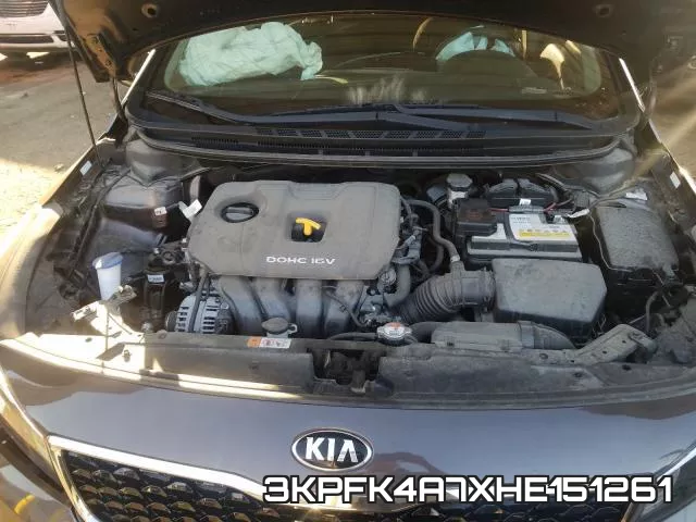 3KPFK4A7XHE151261 фото 8