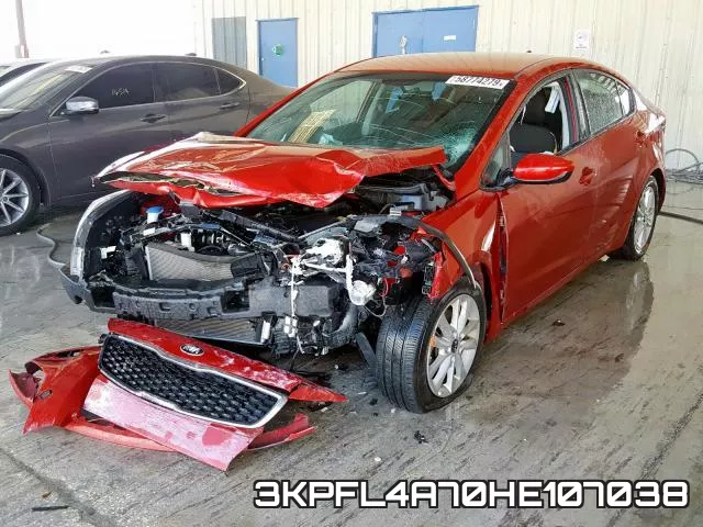 3KPFL4A70HE107038 фото 3