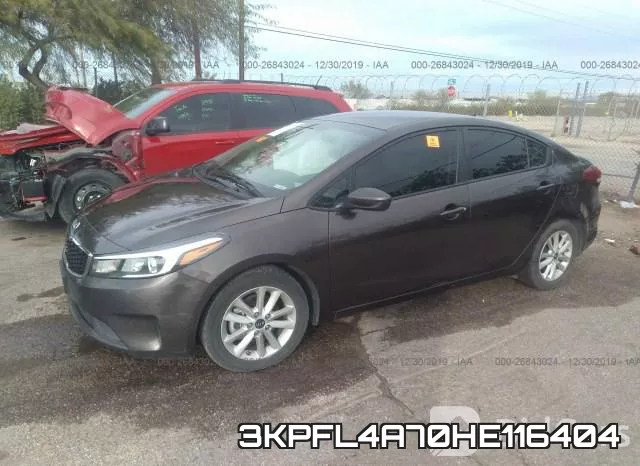 3KPFL4A70HE116404 фото 3