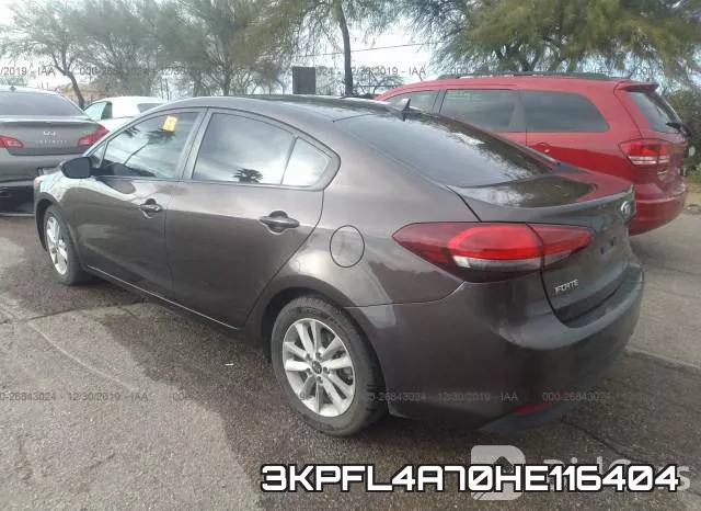 3KPFL4A70HE116404 фото 4
