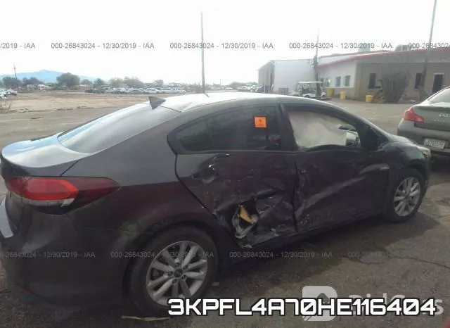 3KPFL4A70HE116404 фото 7