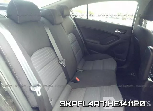 3KPFL4A71HE141120 фото 9